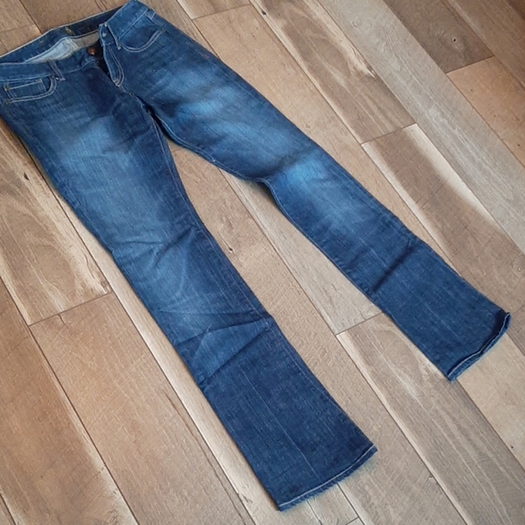 Express Zelda Bare 6LONG jeans - Picture 1 of 4